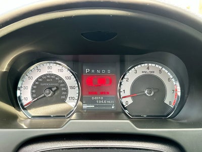 2011 Jaguar XF Supercharged