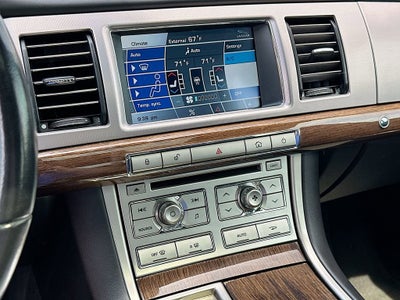 2011 Jaguar XF Supercharged