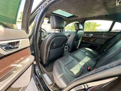 2011 Jaguar XF Supercharged