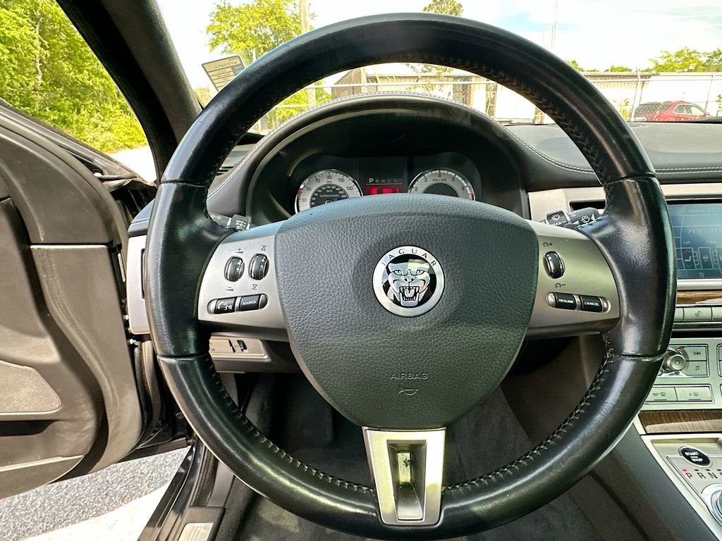 2011 Jaguar XF Supercharged