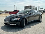 2011 Jaguar XF Supercharged