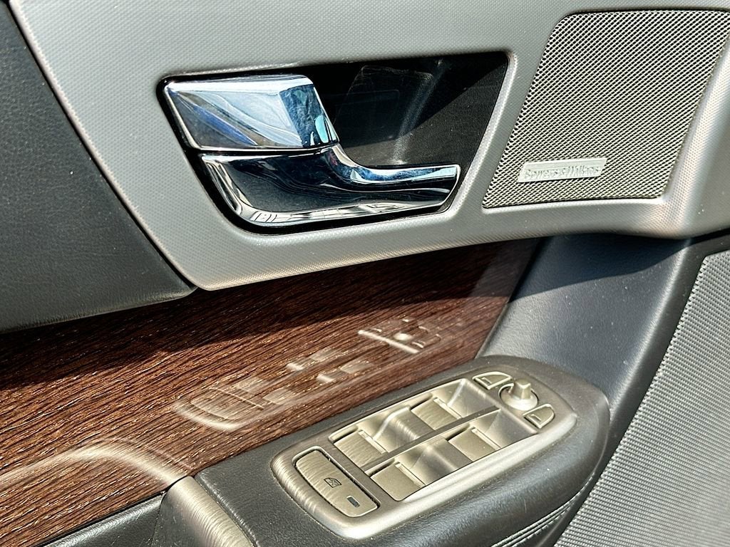 2011 Jaguar XF Supercharged