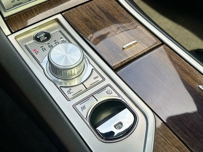 2011 Jaguar XF Supercharged