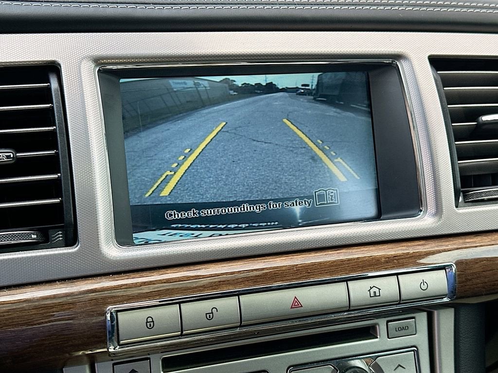 2011 Jaguar XF Supercharged