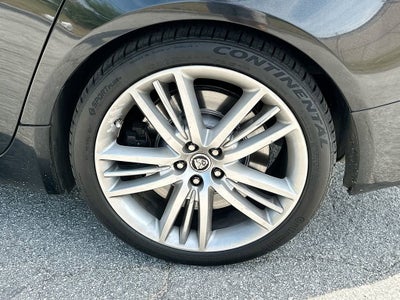 2011 Jaguar XF Supercharged