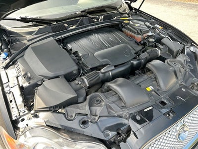 2011 Jaguar XF Supercharged