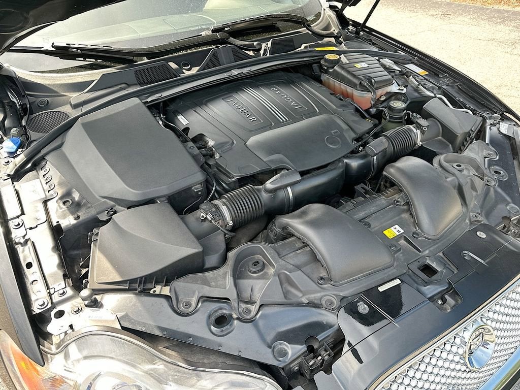 2011 Jaguar XF Supercharged