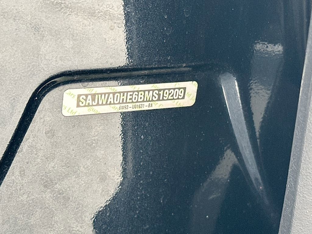 2011 Jaguar XF Supercharged