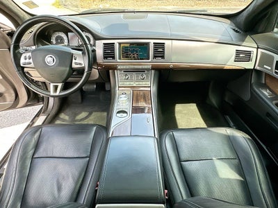 2011 Jaguar XF Supercharged
