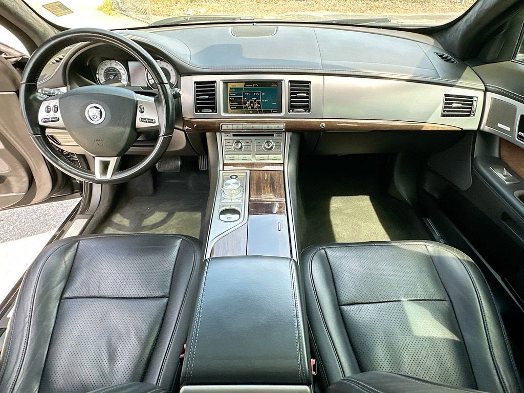 2011 Jaguar XF Supercharged