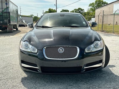 2011 Jaguar XF Supercharged