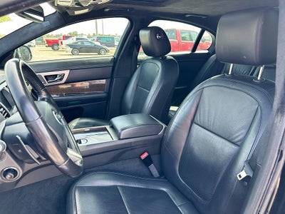 2011 Jaguar XF Supercharged