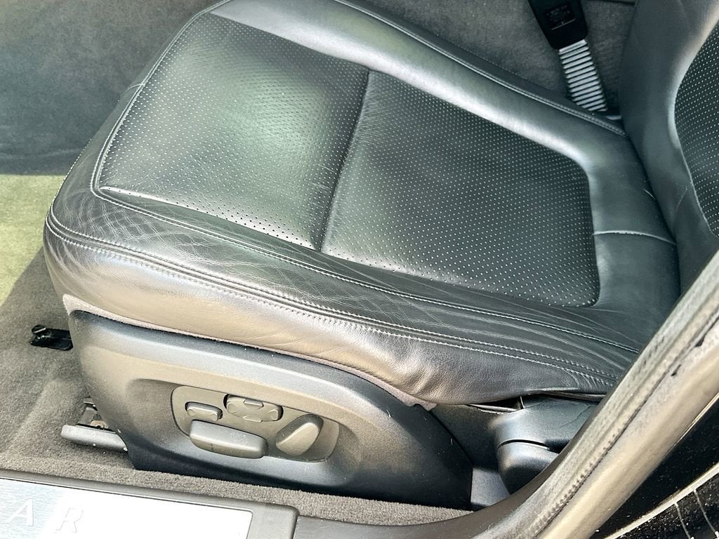 2011 Jaguar XF Supercharged