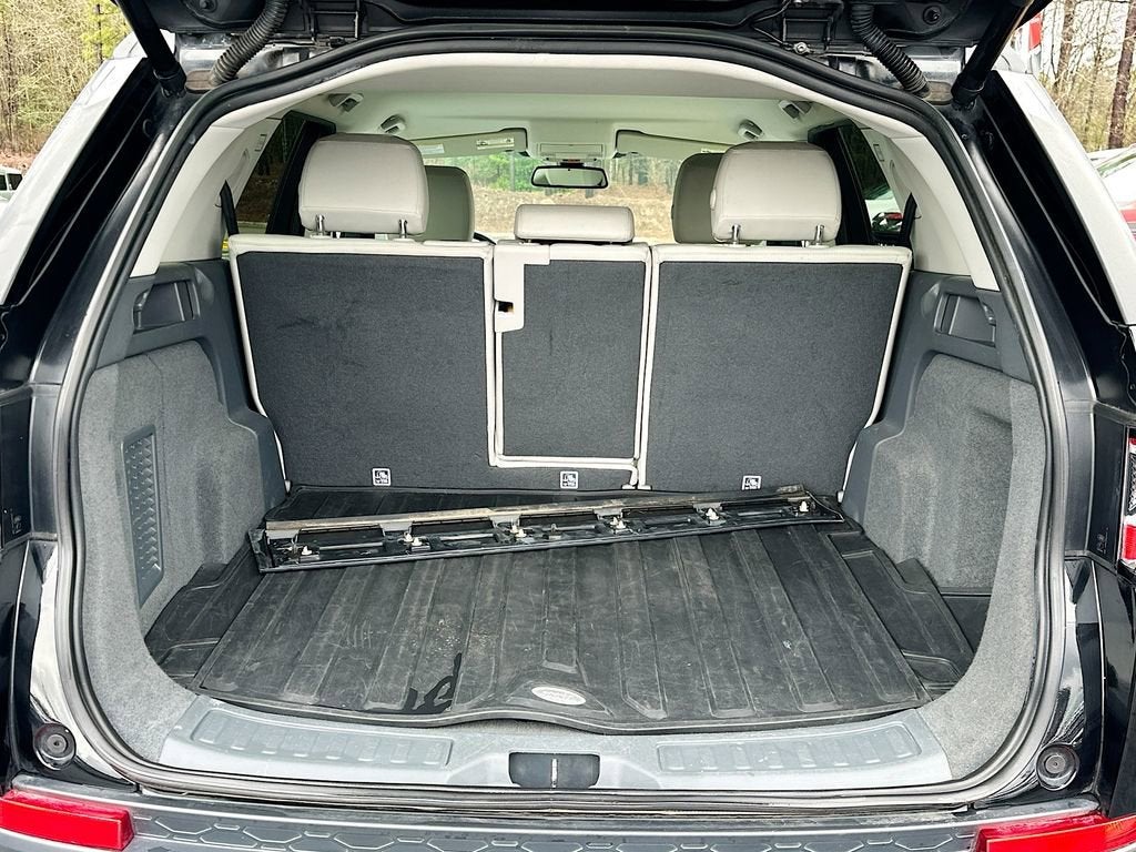 2016 Land Rover Discovery Sport SE