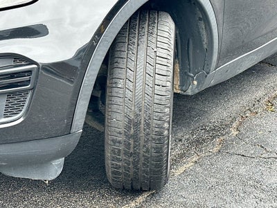 2016 Land Rover Discovery Sport SE