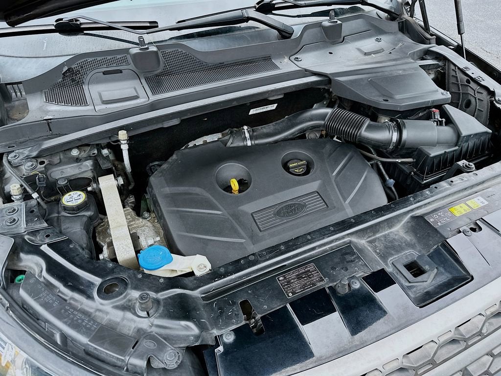 2016 Land Rover Discovery Sport SE