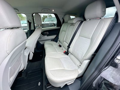 2016 Land Rover Discovery Sport SE