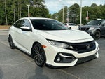 2021 Honda Civic Hatchback Sport