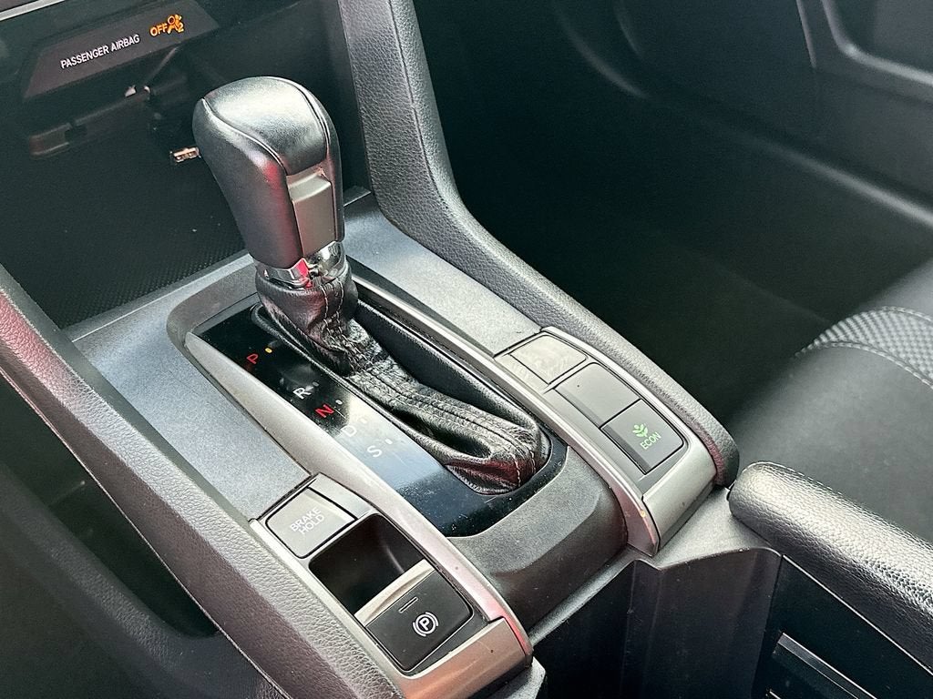 2021 Honda Civic Hatchback Sport
