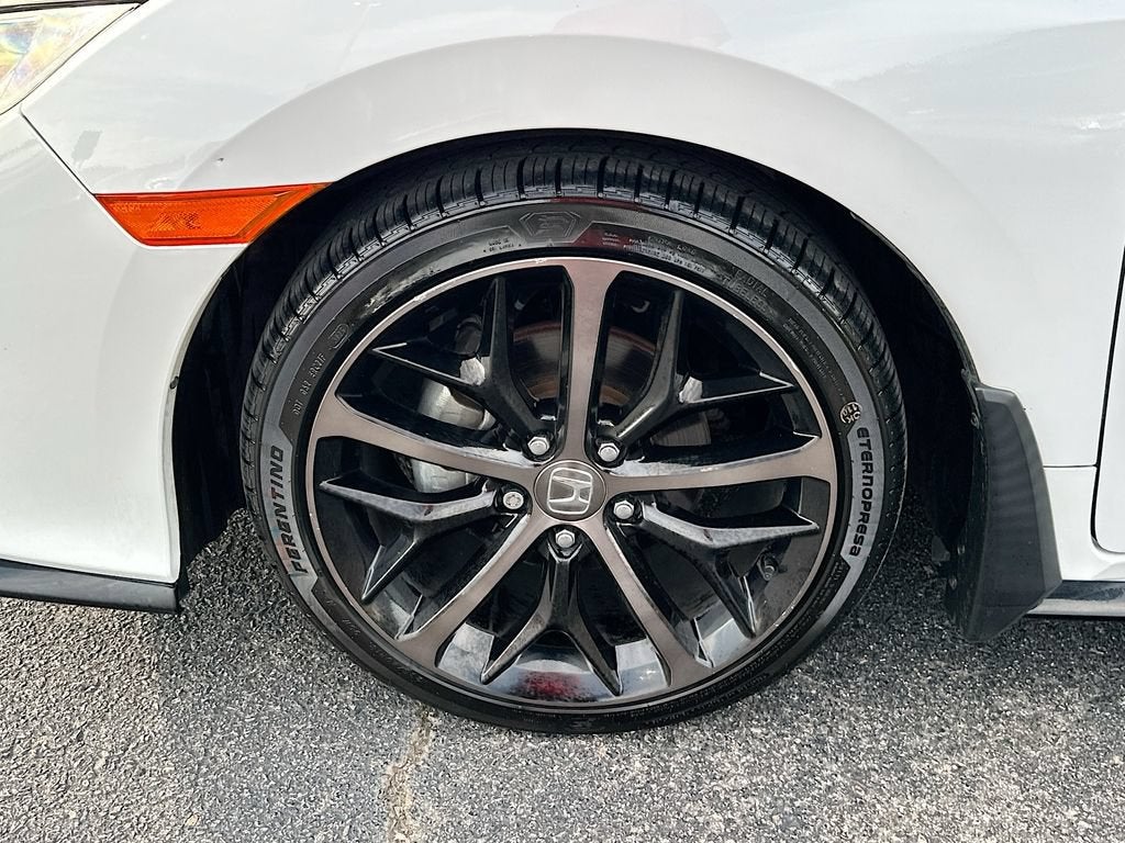 2021 Honda Civic Hatchback Sport