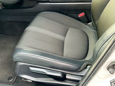2021 Honda Civic Hatchback Sport