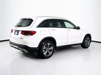 2021 Mercedes-Benz GLC GLC 300