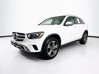 2021 Mercedes-Benz GLC GLC 300