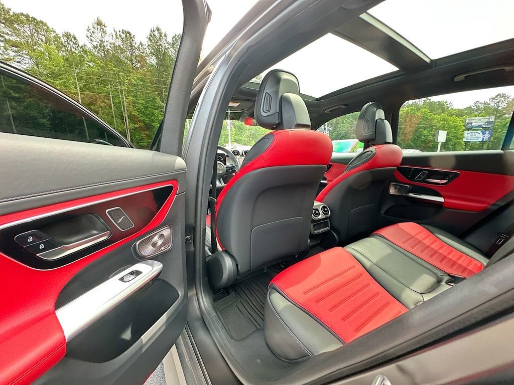 2024 Mercedes-Benz GLC 300 4MATIC® SUV