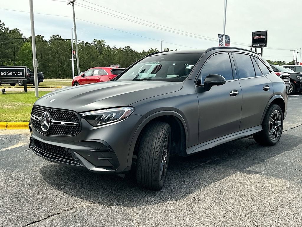 2024 Mercedes-Benz GLC 300 4MATIC® SUV