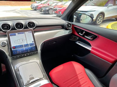 2024 Mercedes-Benz GLC 300 4MATIC® SUV