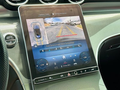 2024 Mercedes-Benz GLC 300 4MATIC® SUV