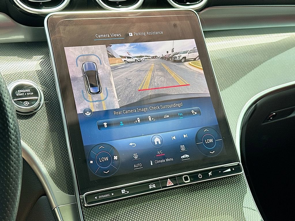 2024 Mercedes-Benz GLC 300 4MATIC® SUV