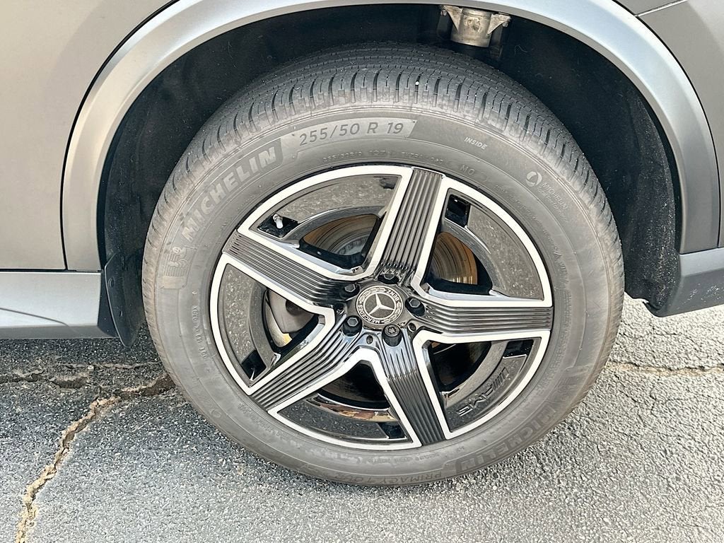 2024 Mercedes-Benz GLC 300 4MATIC® SUV