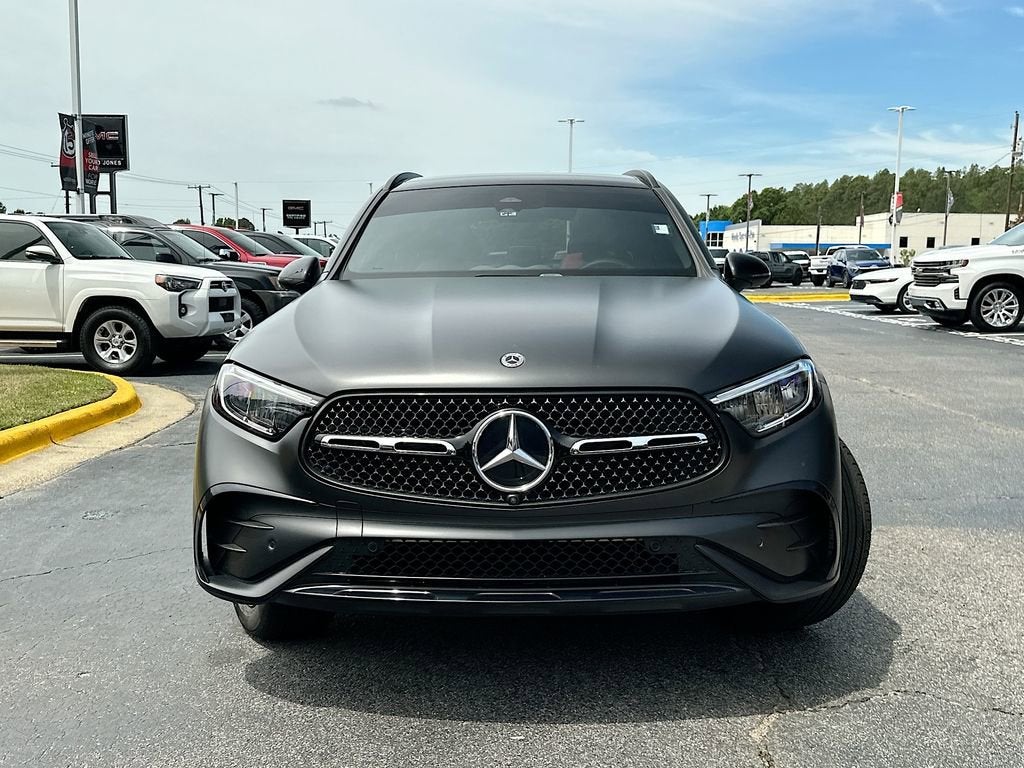 2024 Mercedes-Benz GLC 300 4MATIC® SUV