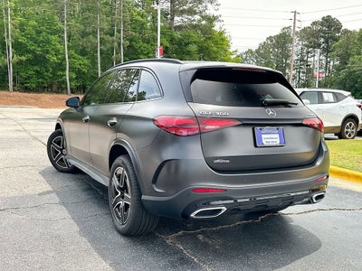 2024 Mercedes-Benz GLC 300 4MATIC® SUV