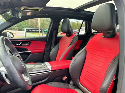 2024 Mercedes-Benz GLC 300 4MATIC® SUV