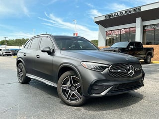 2024 Mercedes-Benz GLC 300 4MATIC® SUV