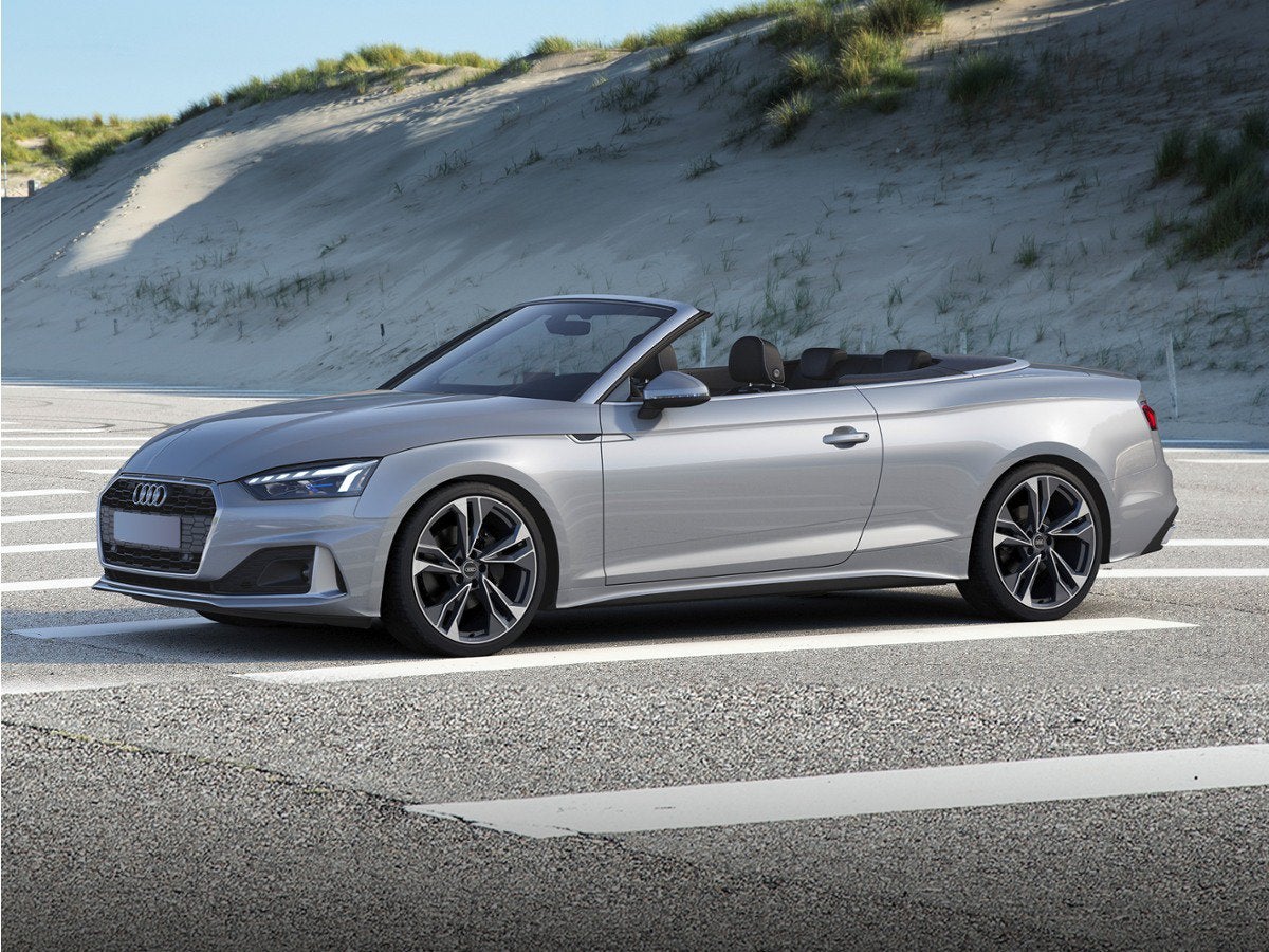 2021 Audi A5 Cabriolet Premium 45 TFSI quattro S tronic