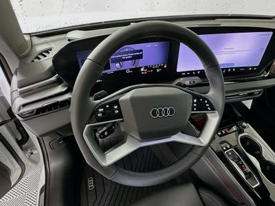 2026 Audi A6 Prestige quattro S tronic