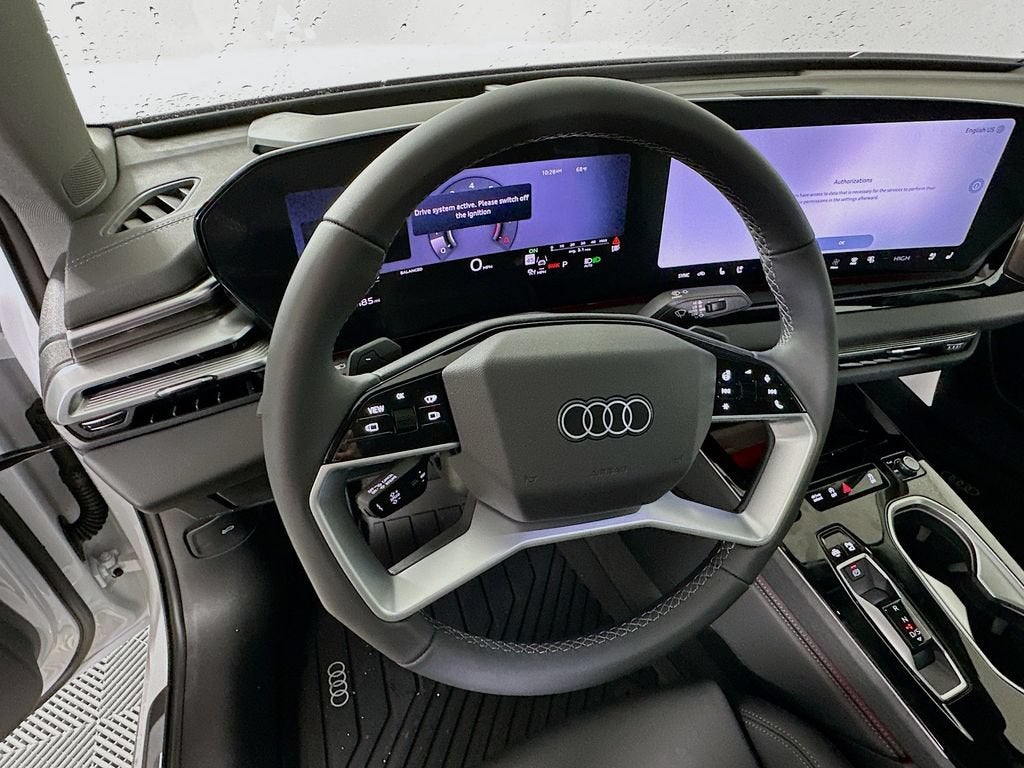 2026 Audi A6 Prestige quattro S tronic