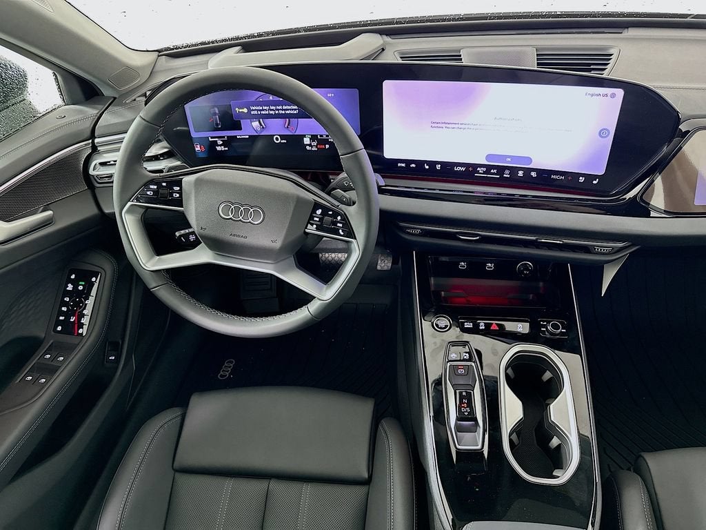 2026 Audi A6 Prestige quattro S tronic