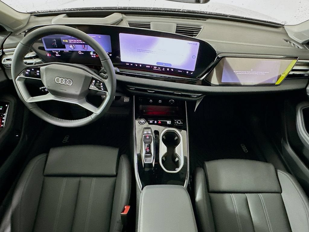 2026 Audi A6 Prestige quattro S tronic