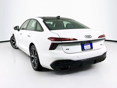 2026 Audi A6 Prestige quattro S tronic