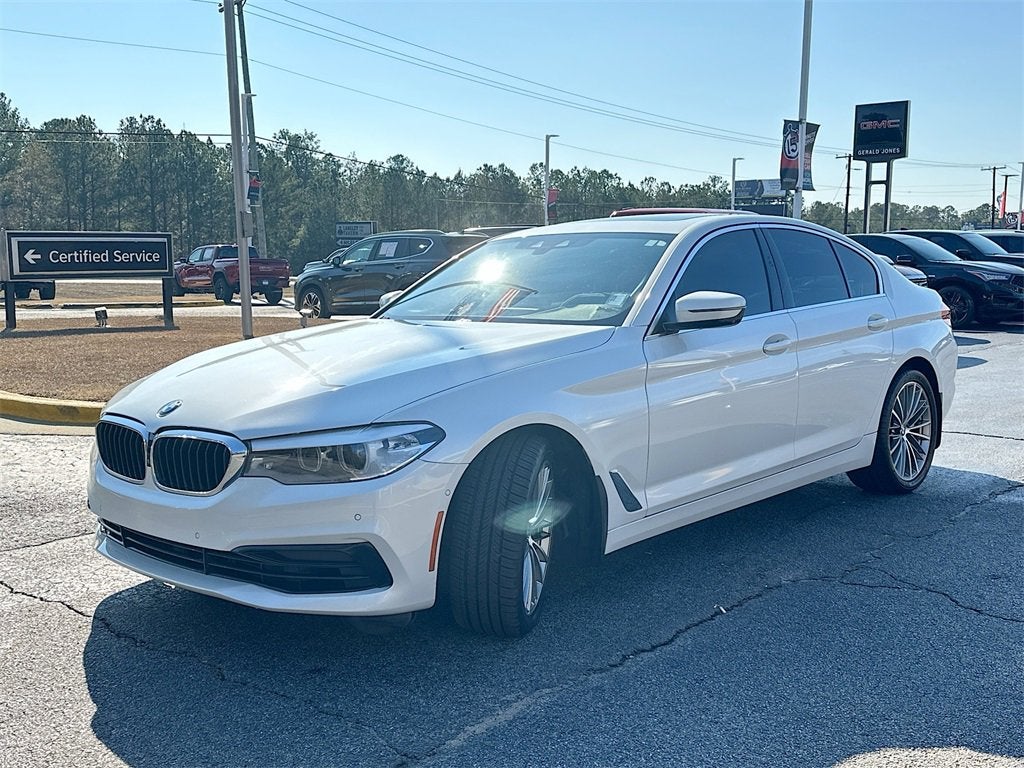 2020 BMW 540i 540i