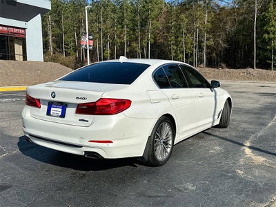 2020 BMW 540i 540i