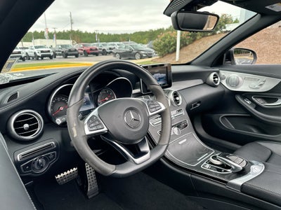2018 Mercedes-Benz C 300 4MATIC®