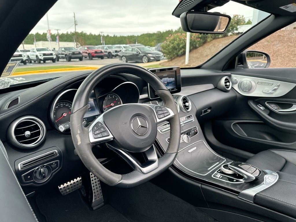 2018 Mercedes-Benz C 300 4MATIC®