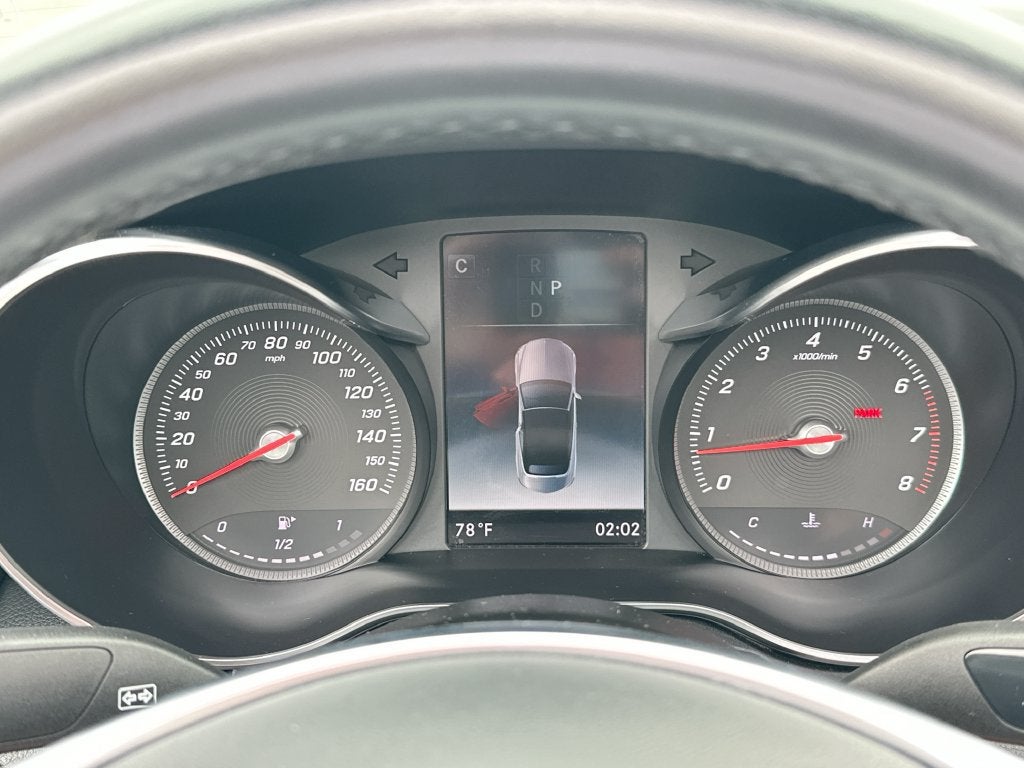2018 Mercedes-Benz C 300 4MATIC®