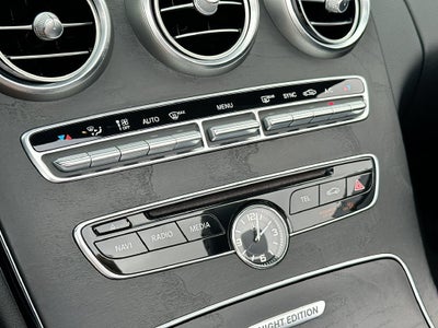 2018 Mercedes-Benz C 300 4MATIC®