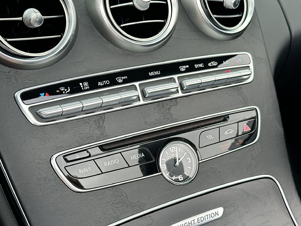 2018 Mercedes-Benz C 300 4MATIC®